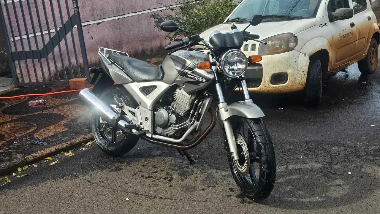 Cbx 250