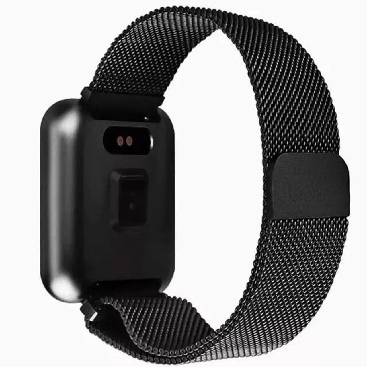 Smartwatch P70 Pro - Tela Touch, Android e iPhone, Excelente Estado - Foto 5