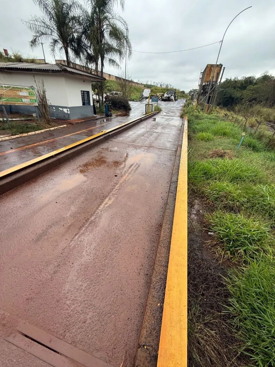Vendo balança rodoviária  - Foto 5