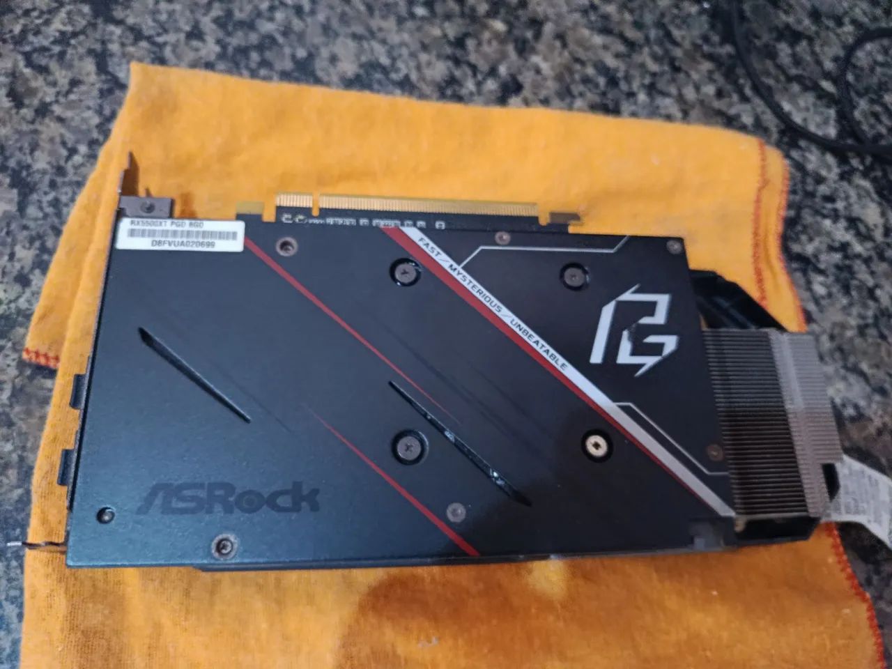 Rx5500xt troco em iPhone  - Foto 5