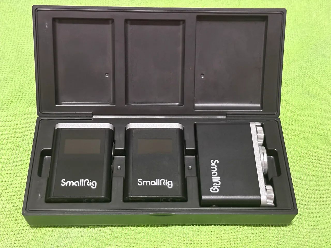 Lapela smallring sem fio - Foto 2