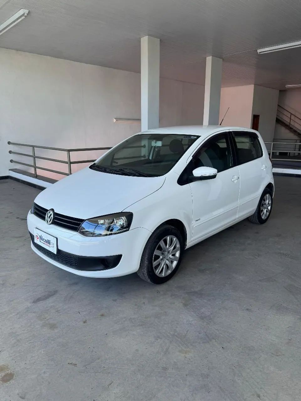 Volkswagen Fox 2012