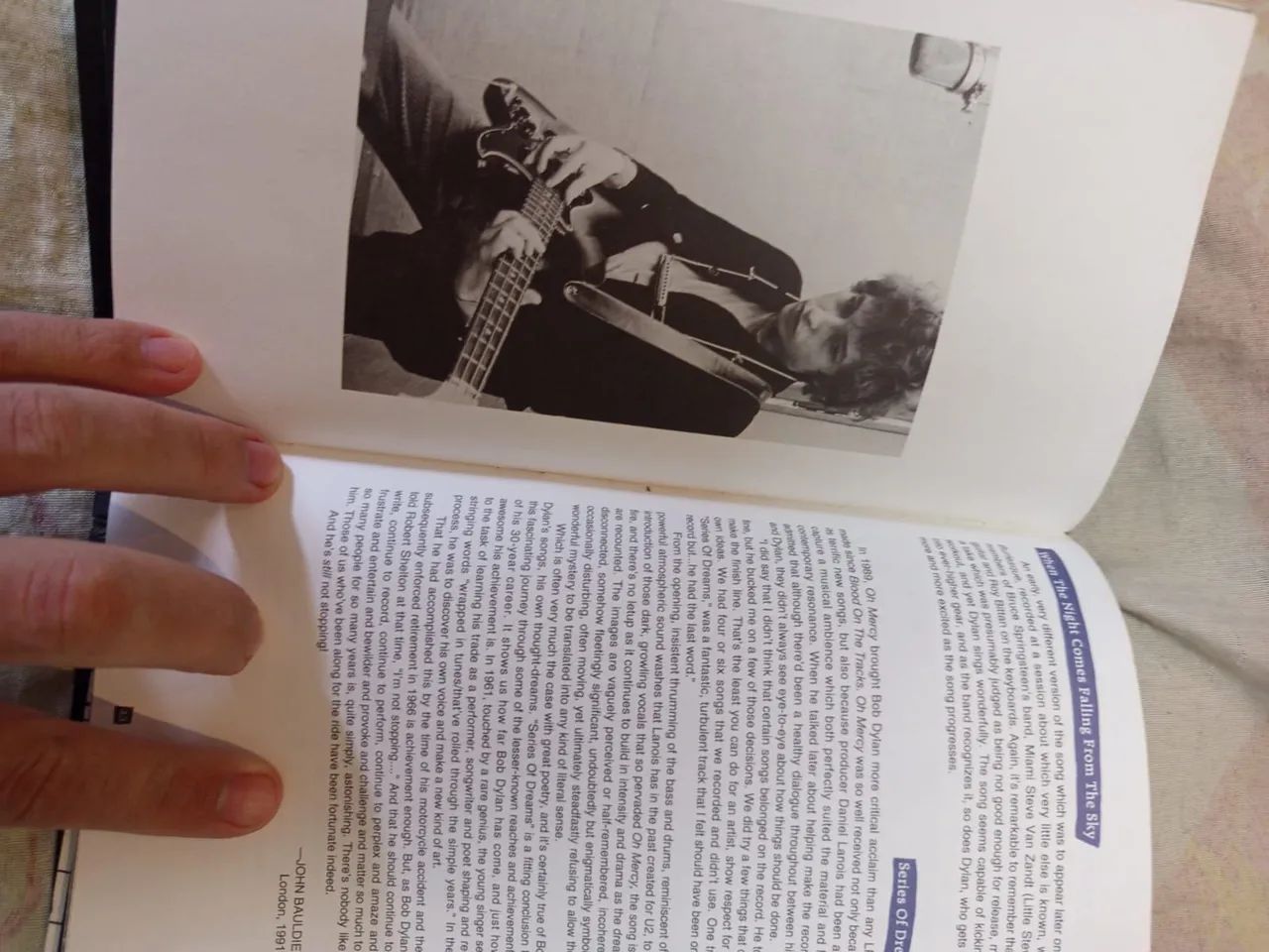 BOX do Bob Dylan  - Foto 2