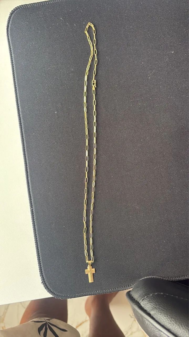 Corrente ouro  - Foto 2