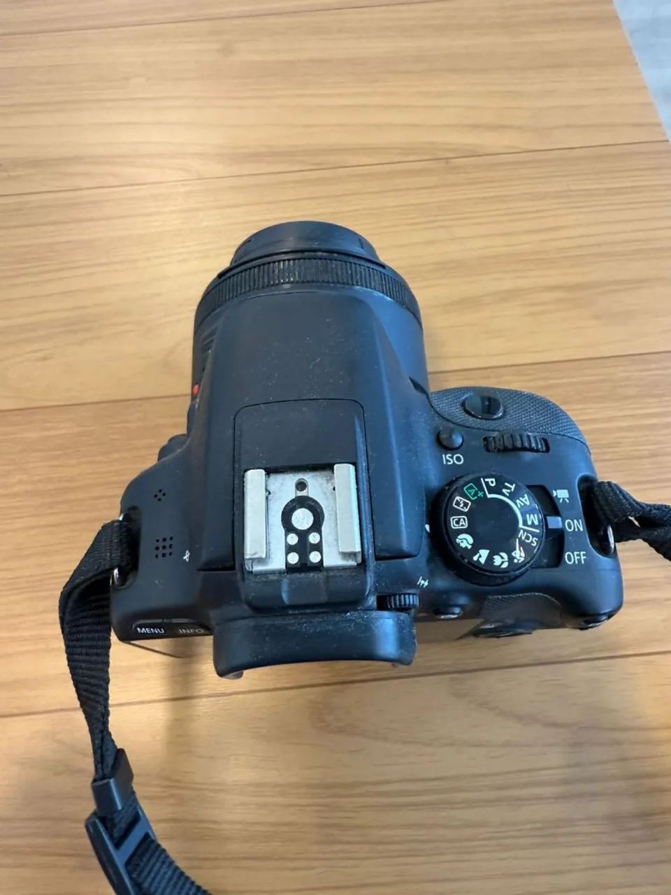 Camera Profissional CANON  - Foto 2