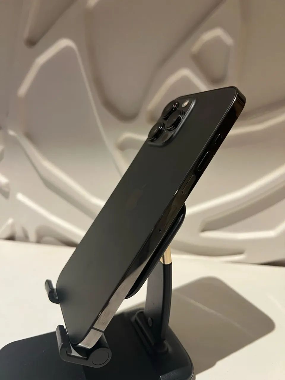 iPhone 13 Pro Max 256GB - Preto - Foto 2