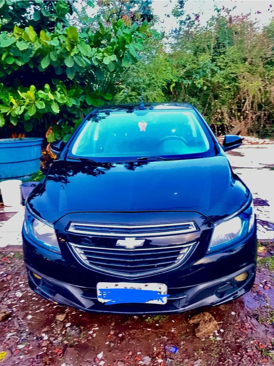 Chevrolet Prisma SED. LT 1.4 8V FLEXPOWER 4P 2015