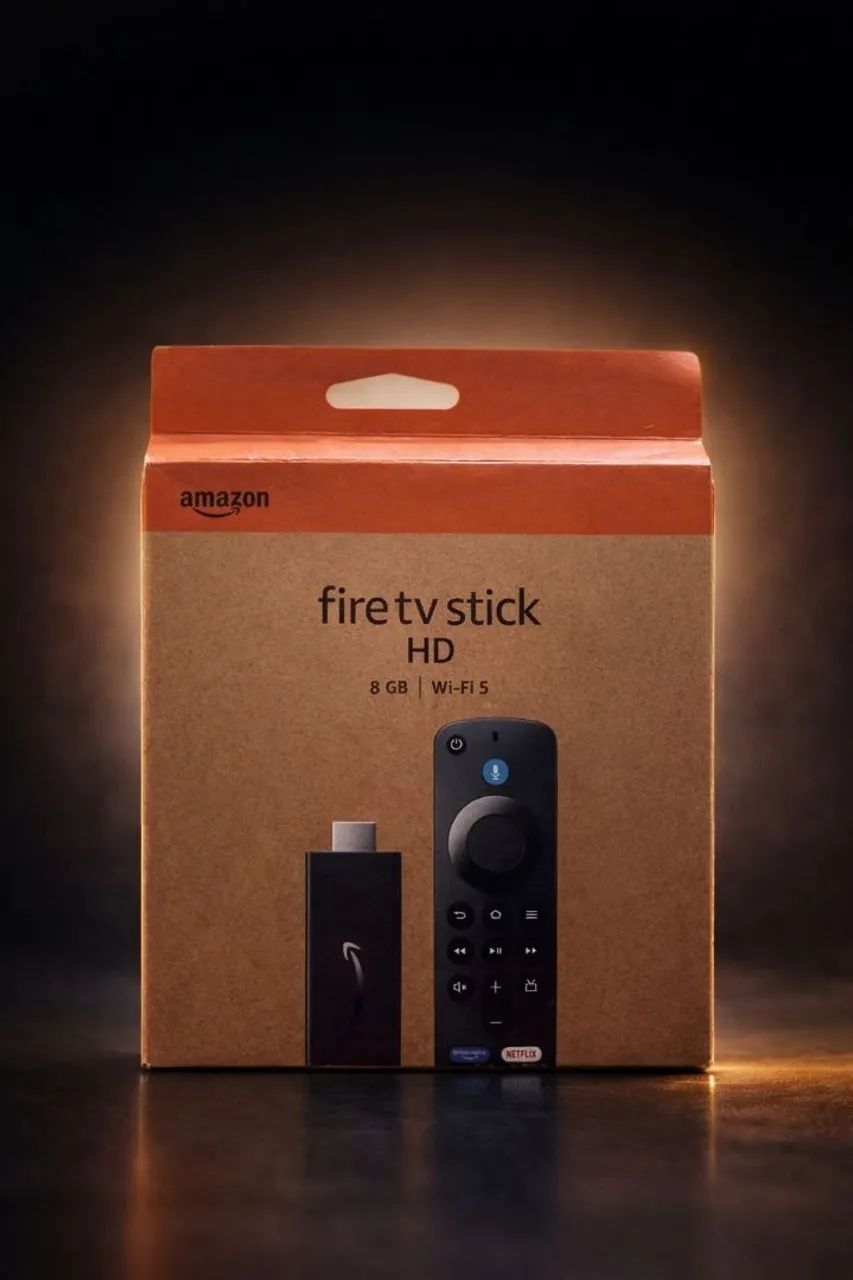 Fire TV stick 4K select Amazon - Foto 2