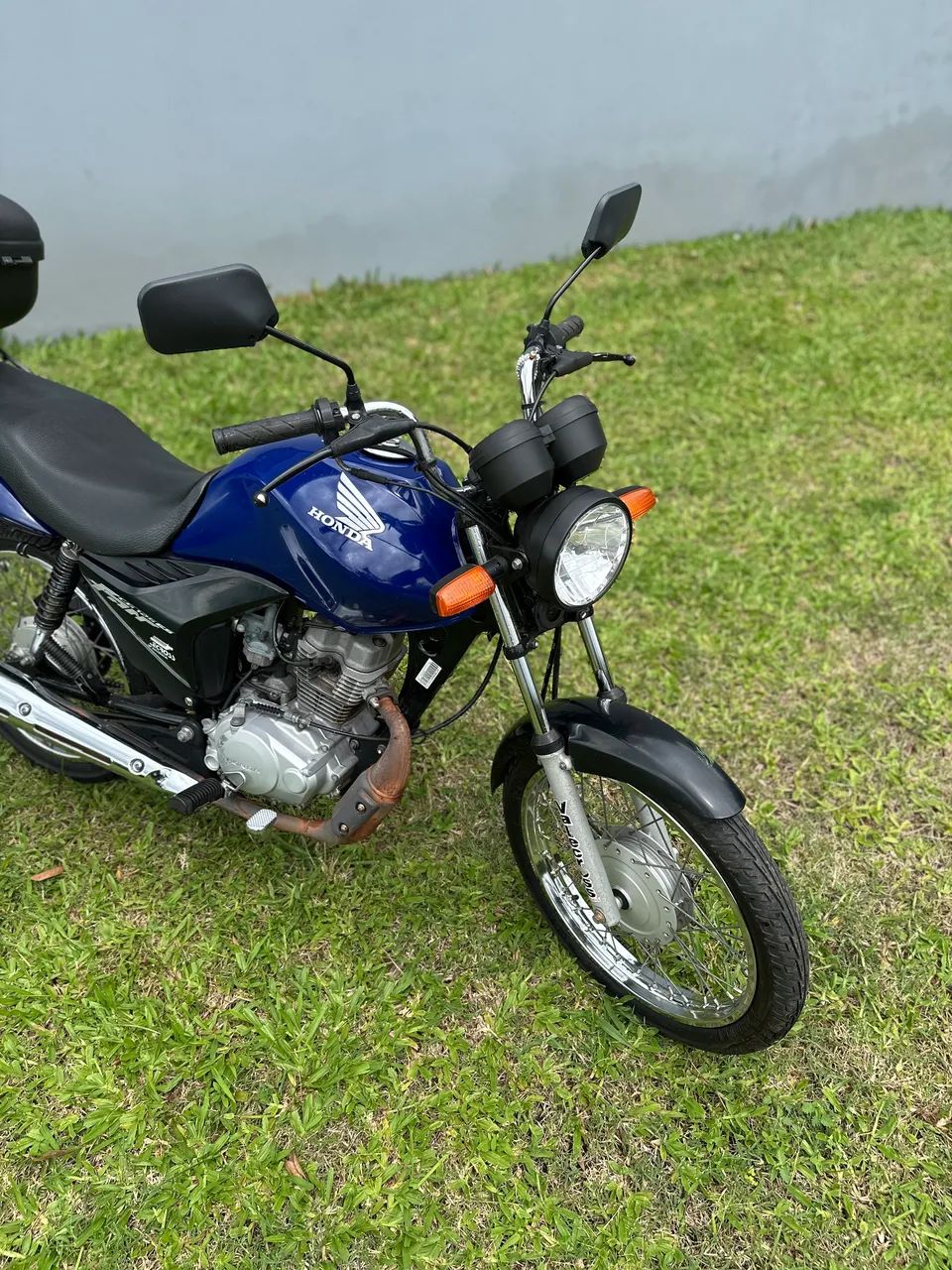 Honda fan 125 es - Foto 2
