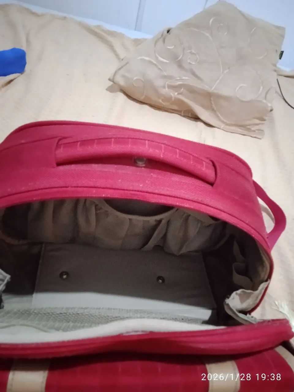 Vende-se mini maleta polo King - Foto 4