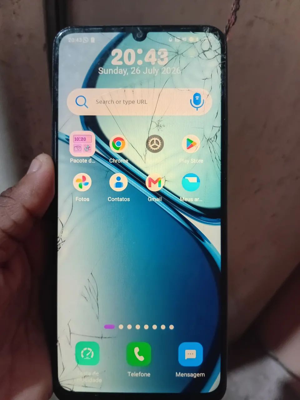 Vendo celular Realme c63 