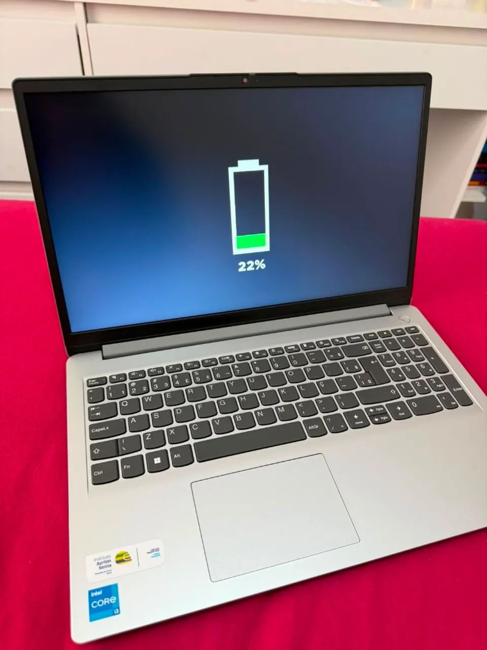 Notebook Lenovo IMPECÁVEL  - Foto 4