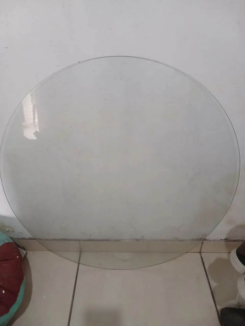 Vendo tampo de vidro - Foto 3