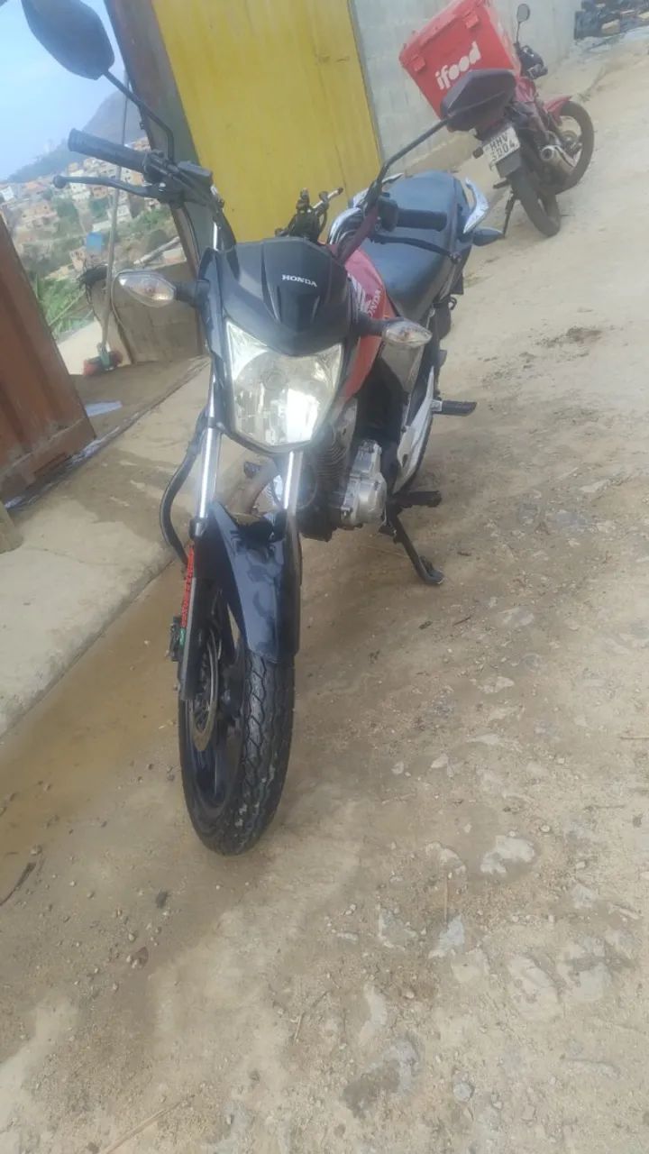 Start 160 - 2024 Vendo ou Troco com volta  - Foto 2
