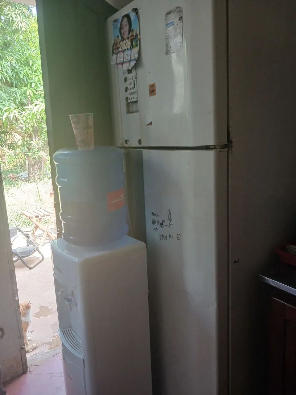 Geladeira 