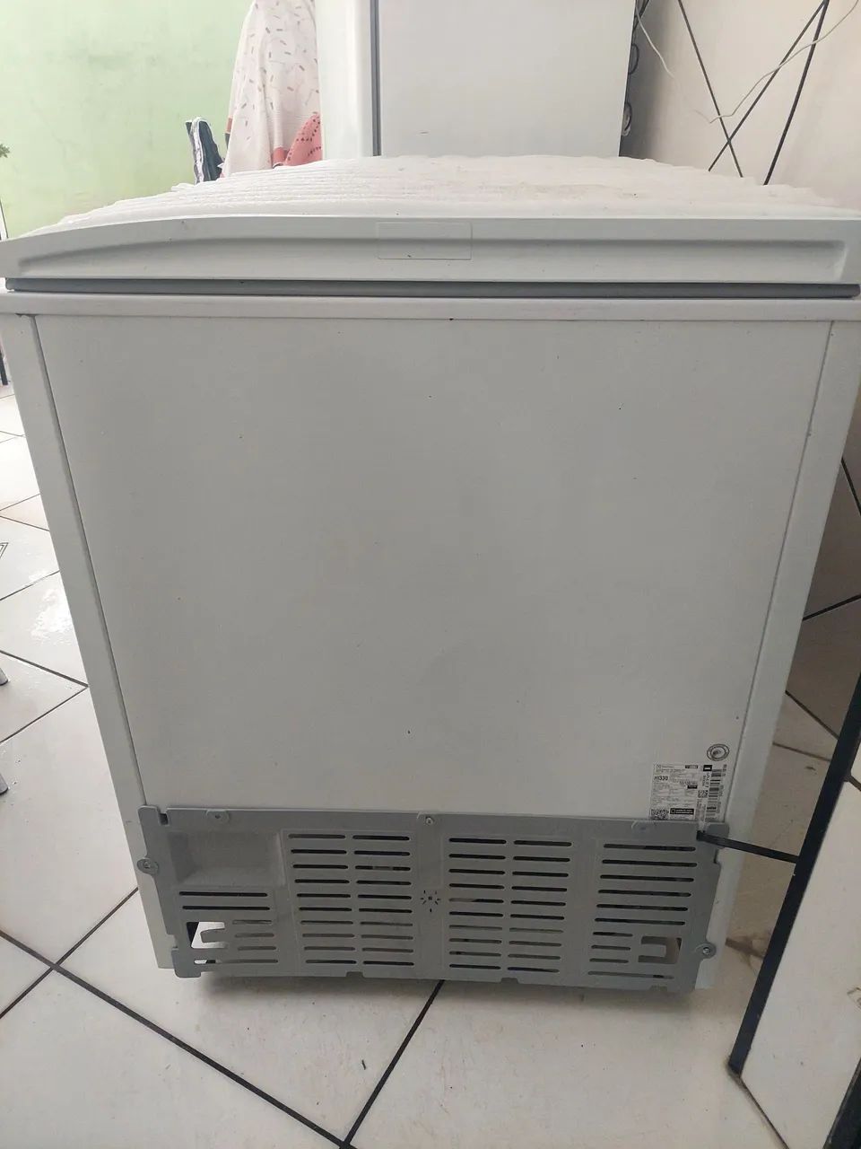 Freezer eletrolux  - Foto 3