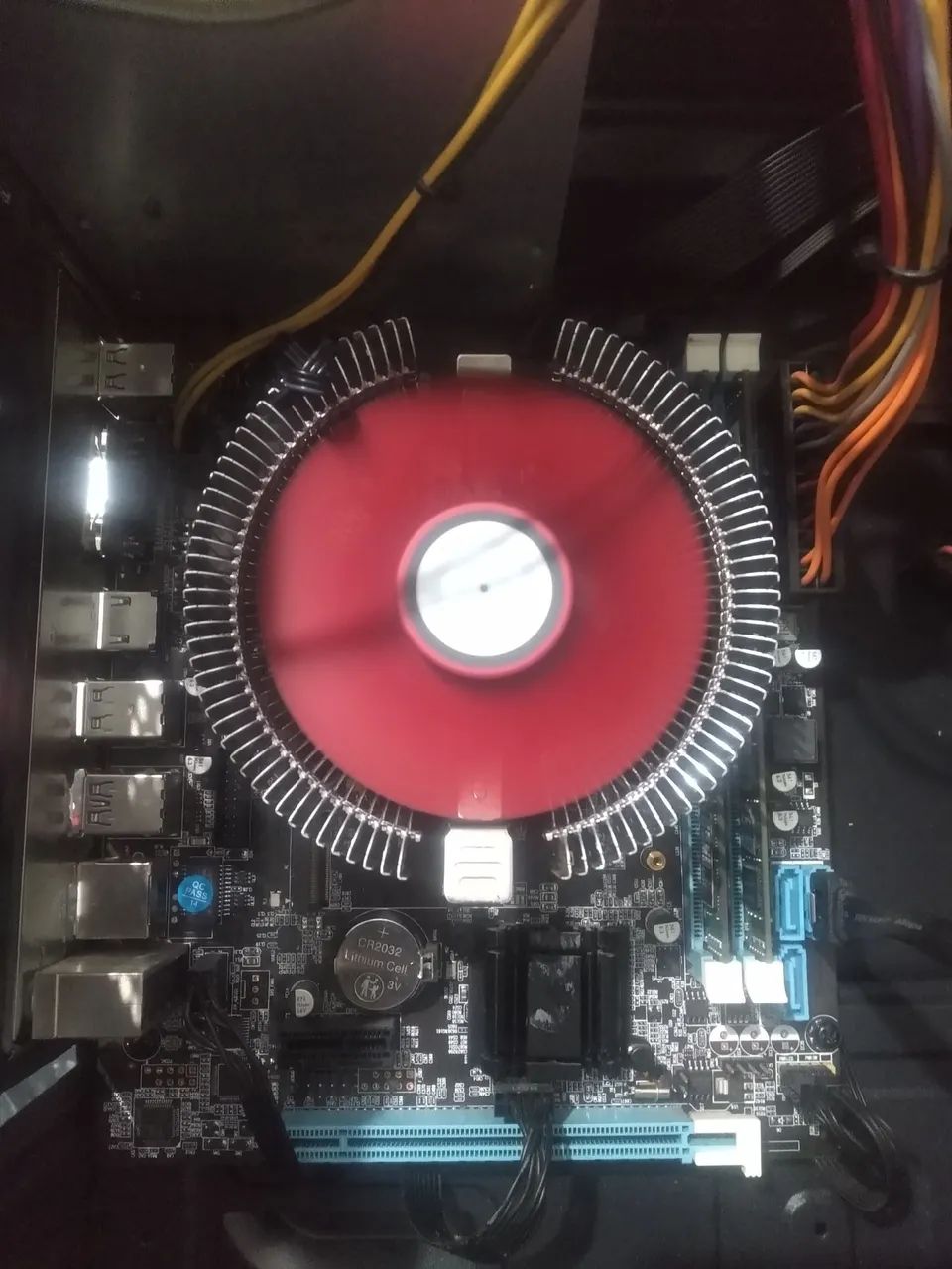 PC CPU core i5 +8gb  - Foto 3