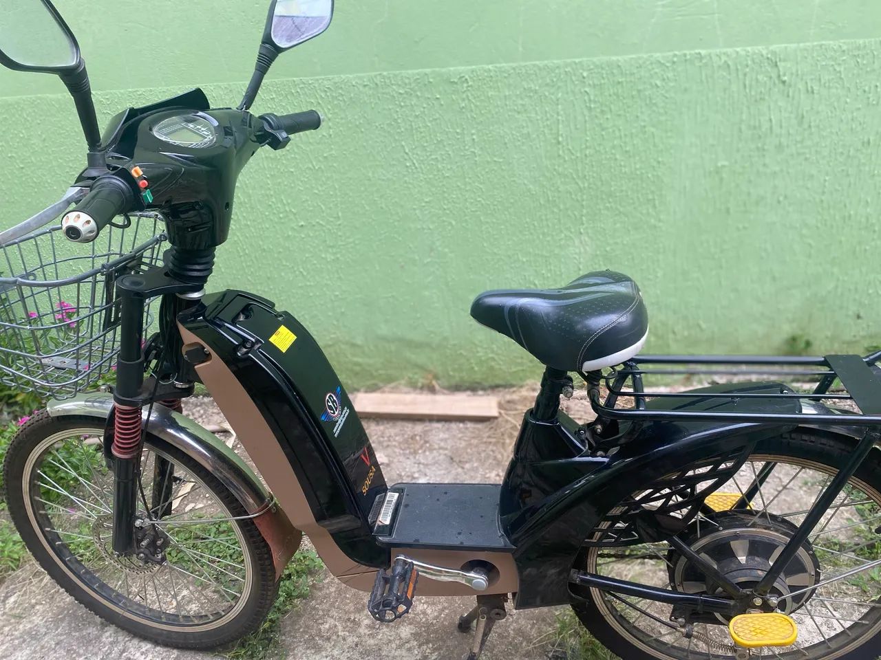 Sousa Bike Elétrica  - Foto 4
