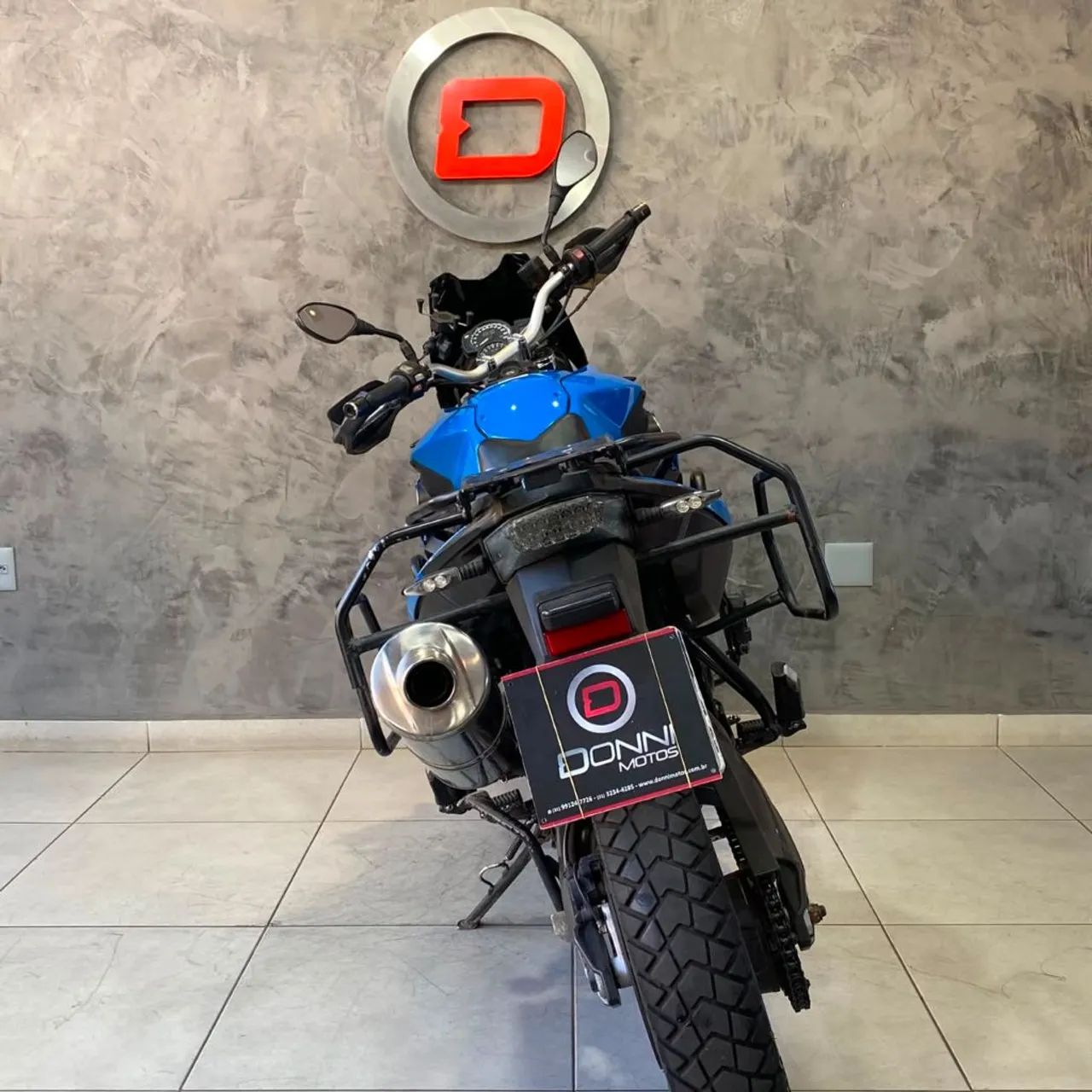F 800 GS 798cc - Foto 4