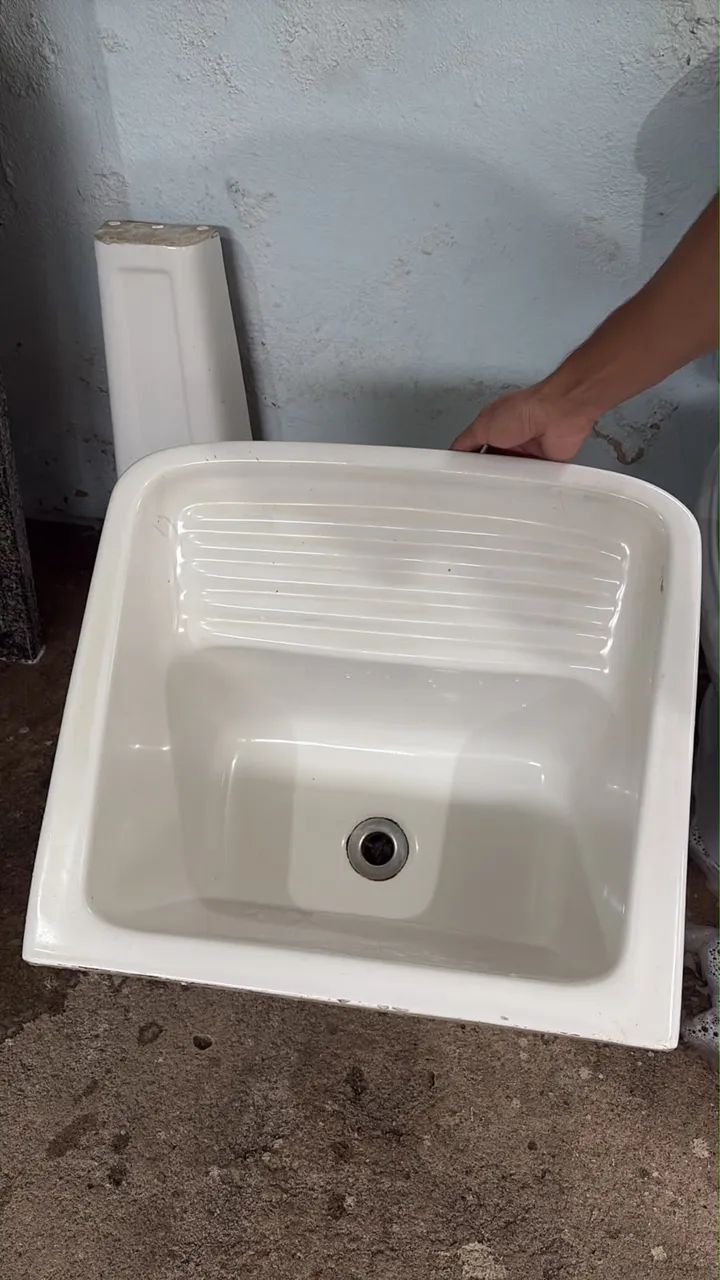 Tanque para lavanderia  - Foto 3