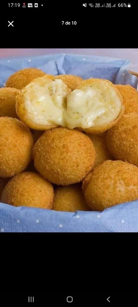 Mini salgadinhos para festas e eventos  - Foto 2