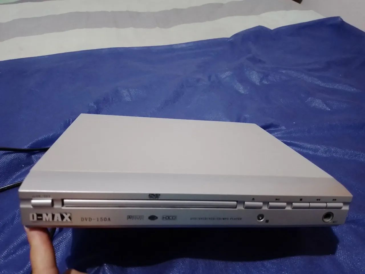 DVD PLAYER  - D-MAX - Foto 2