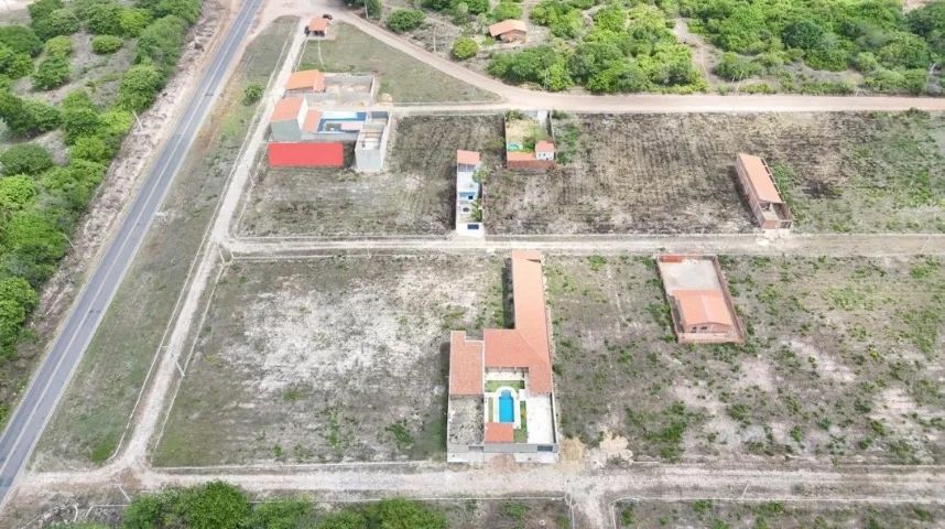 Terreno Plano 184,66m2 Paracuru CE (Aceito Permuta) - Foto 3