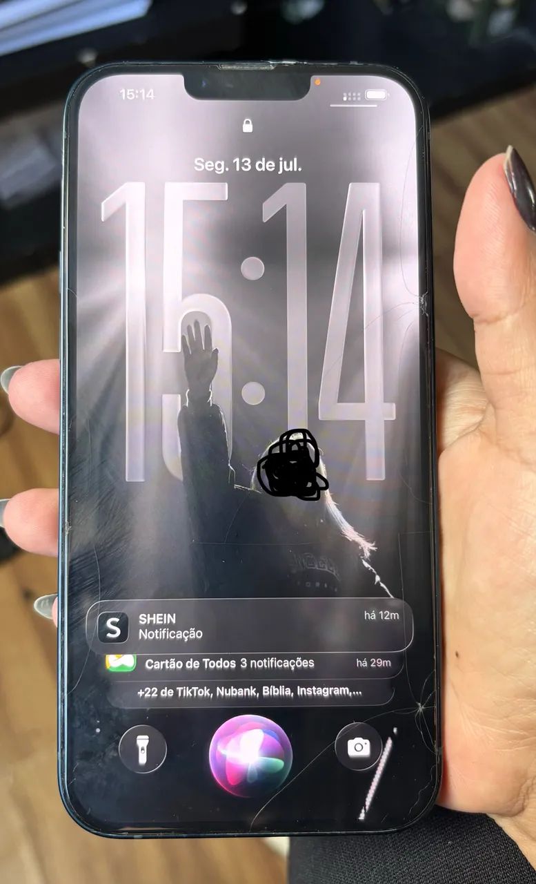 iPhone 14 Plus 128 Gigas 