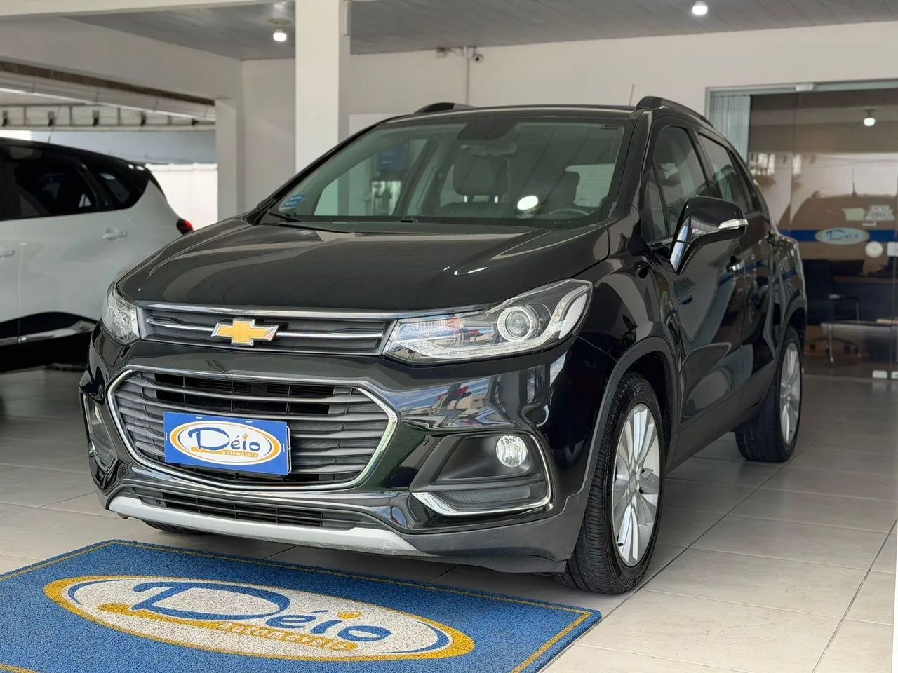 Chevrolet Tracker Premier 1.4 Turbo 16V Flex AUT 2018 - Foto 4