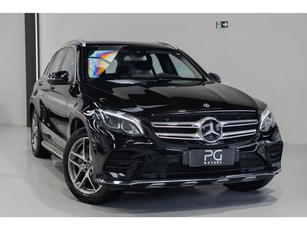Mercedes-Benz GLC 250 Coupe 4matic 2.0 TB 16V Aut. 2019