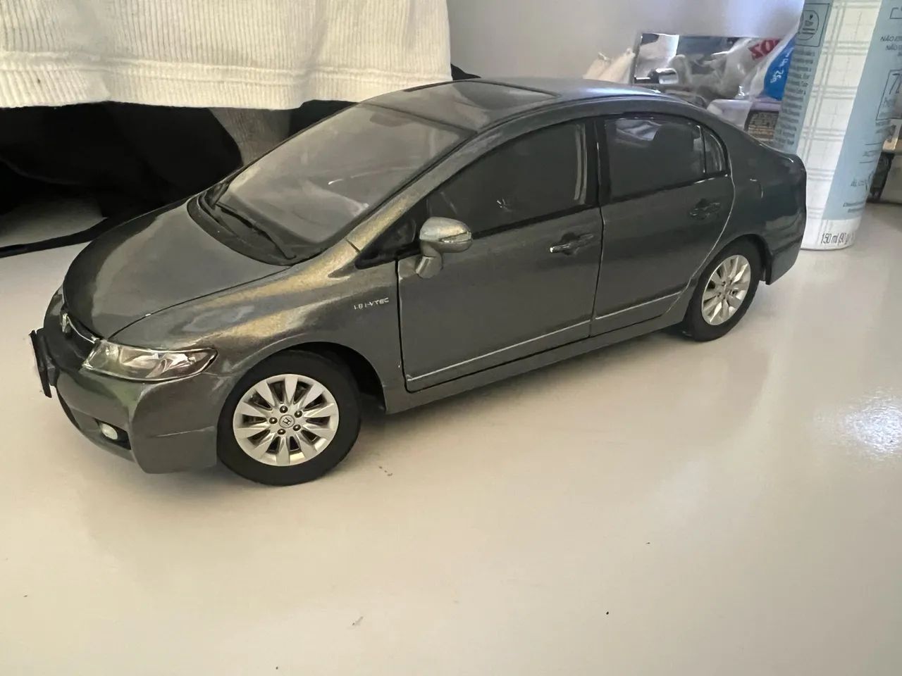 Miniatura Honda civic 1/18 - Foto 3