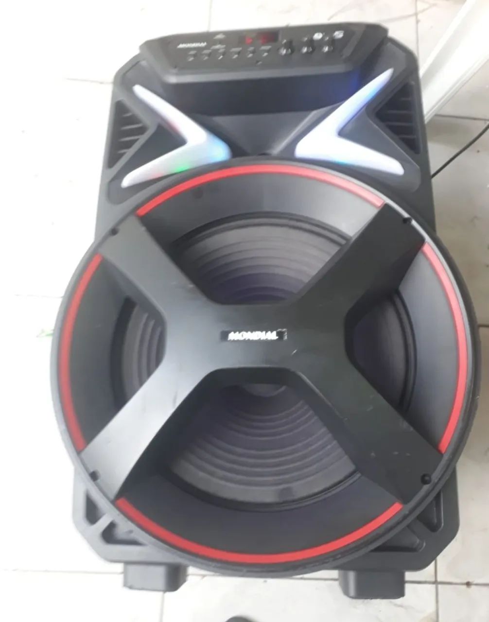 Caixa de som Mondial CM700