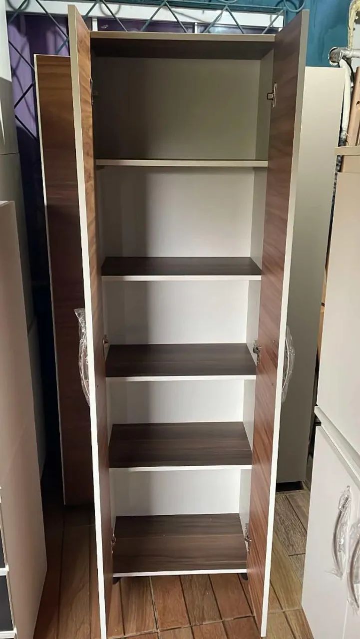 MULTIUSO MONTADO MDF NOVO  - Foto 2