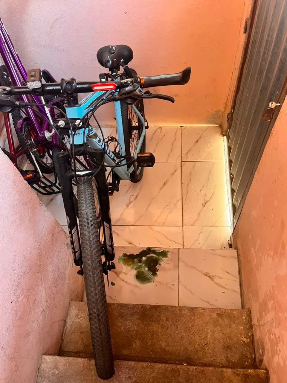 Vendo bicicleta dropp 