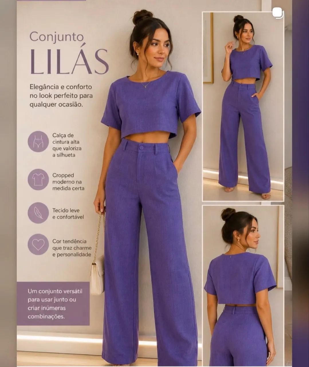 Conjunto alfaiataria M  - Foto 3