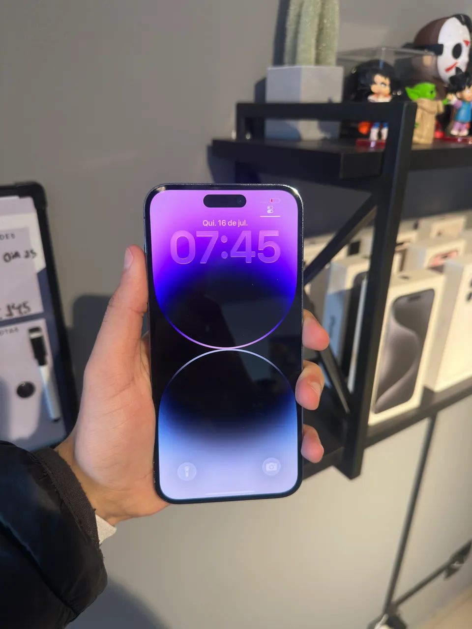 iPhone 14 Pro Max 128GB - Foto 2