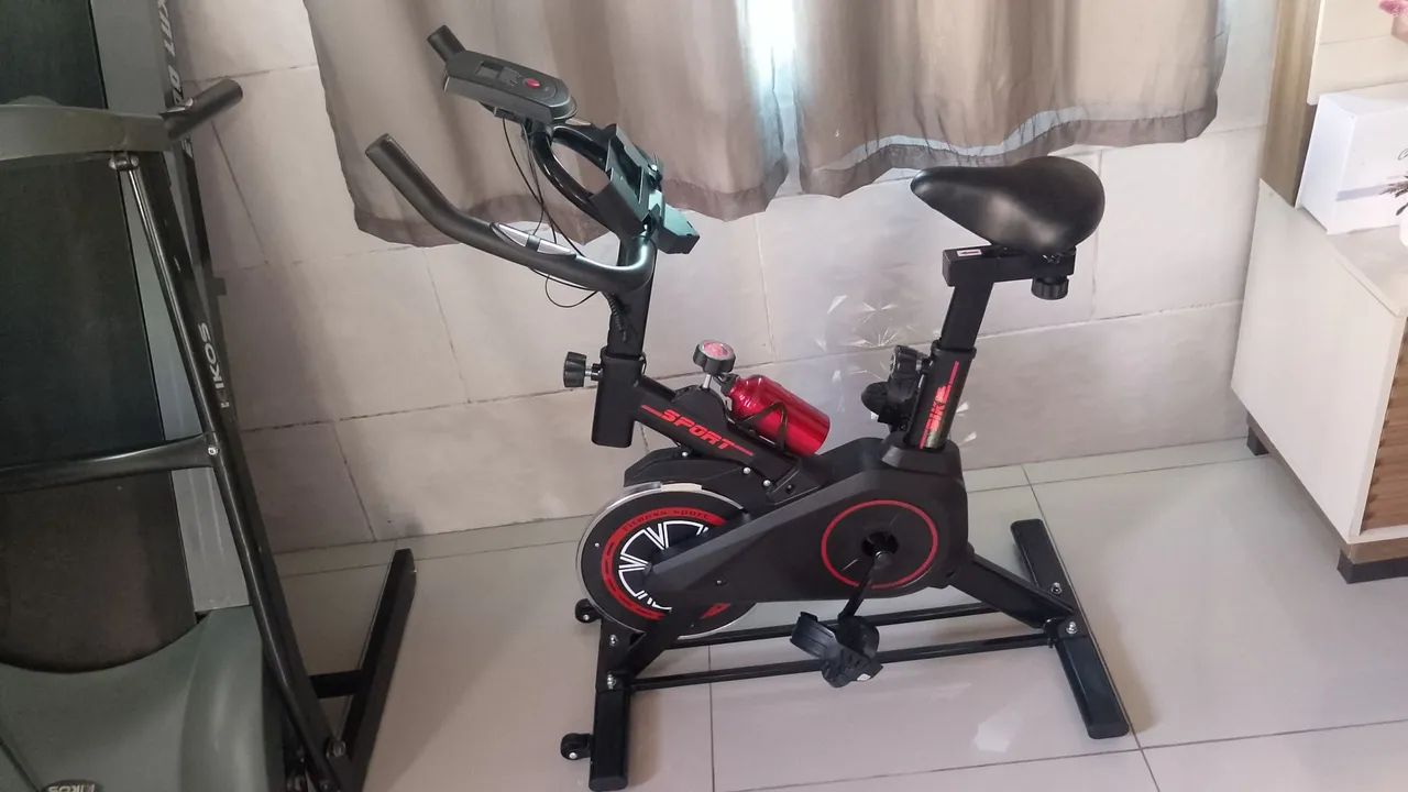 Vendo bicicleta 