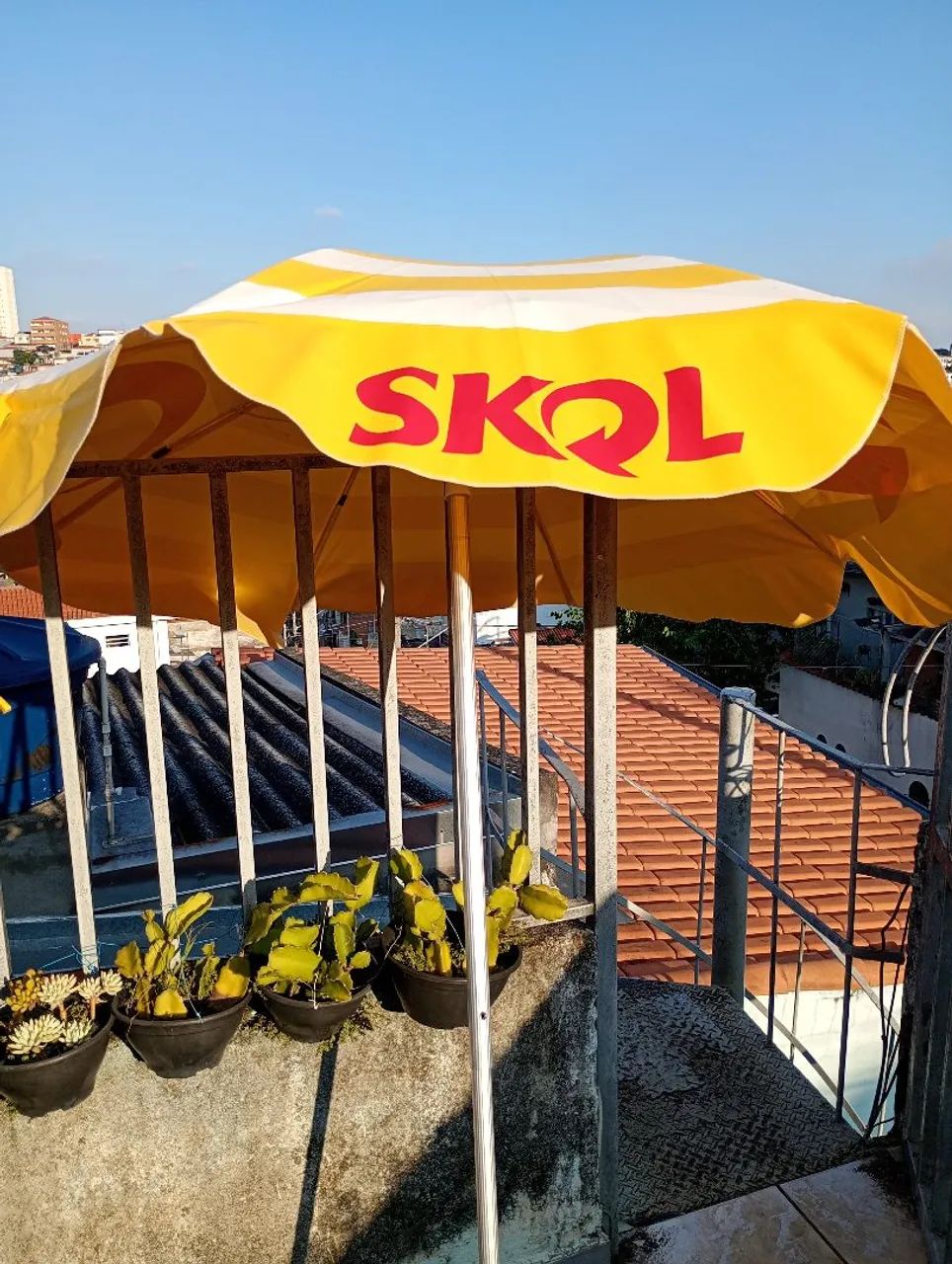 Guarda Sol Skol Grande  - Foto 3