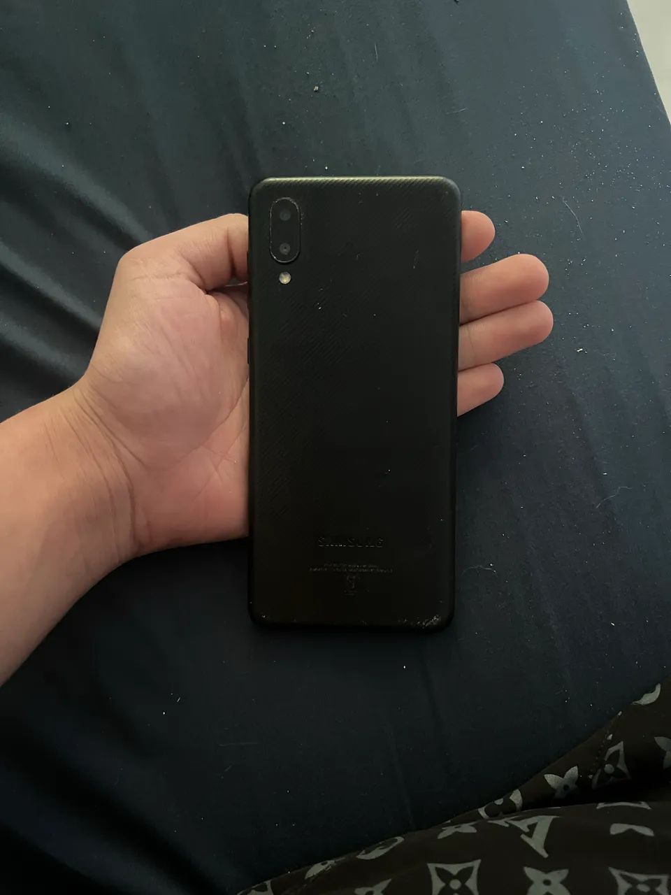 Samsung galáxia A02 usado  - Foto 2