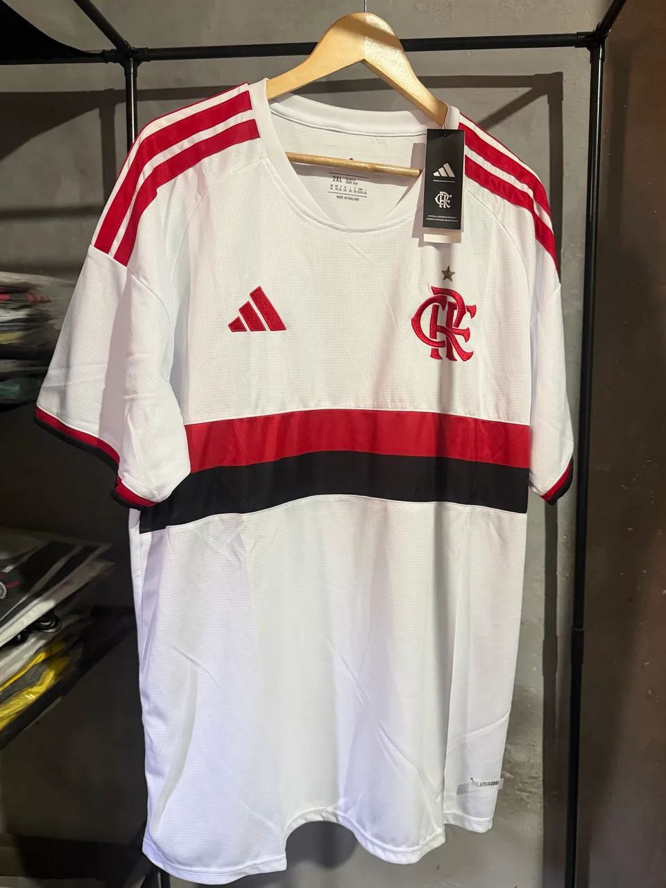 Camisa Flamengo 