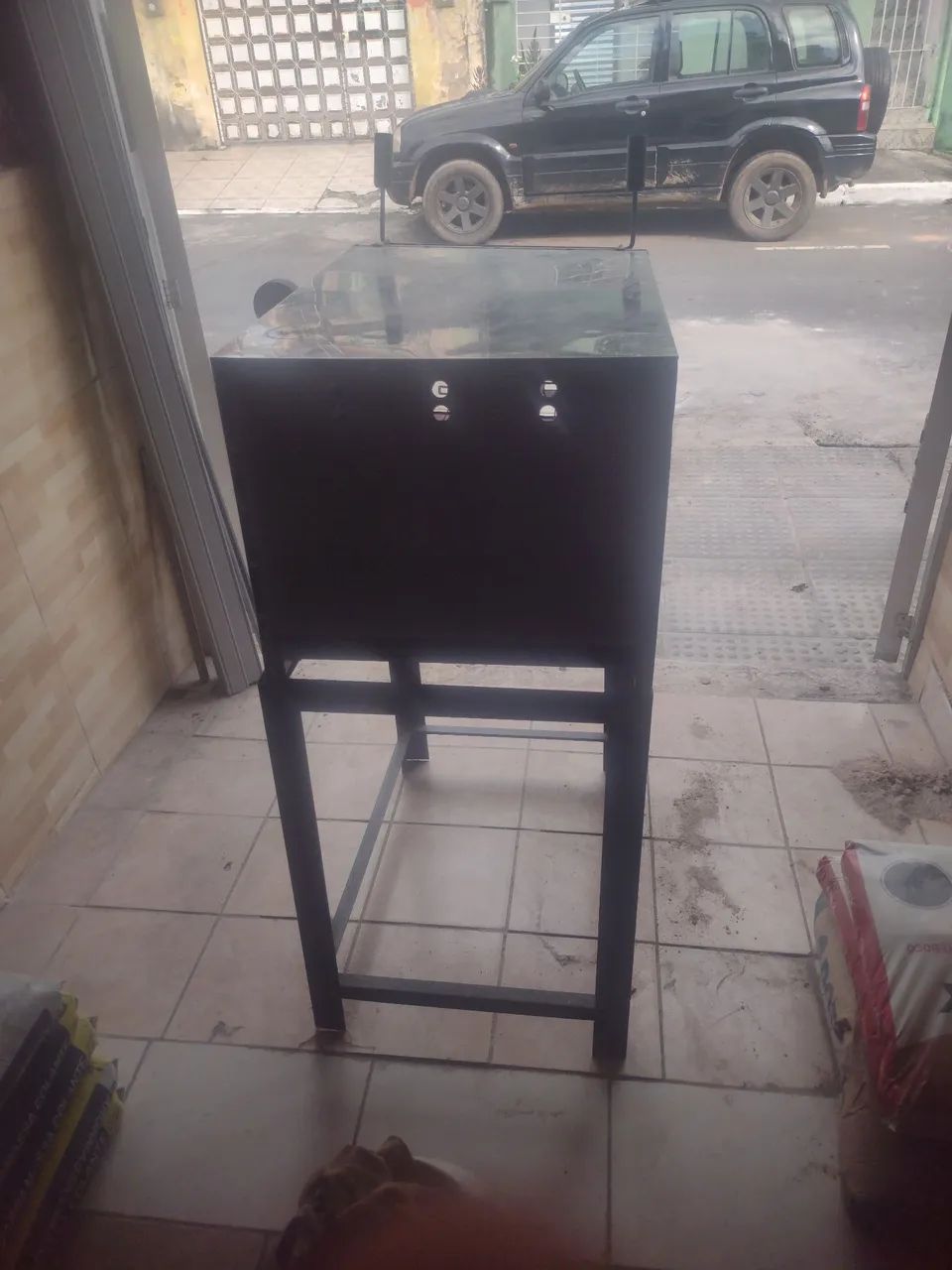 Forno para pizza! *40 - Foto 4