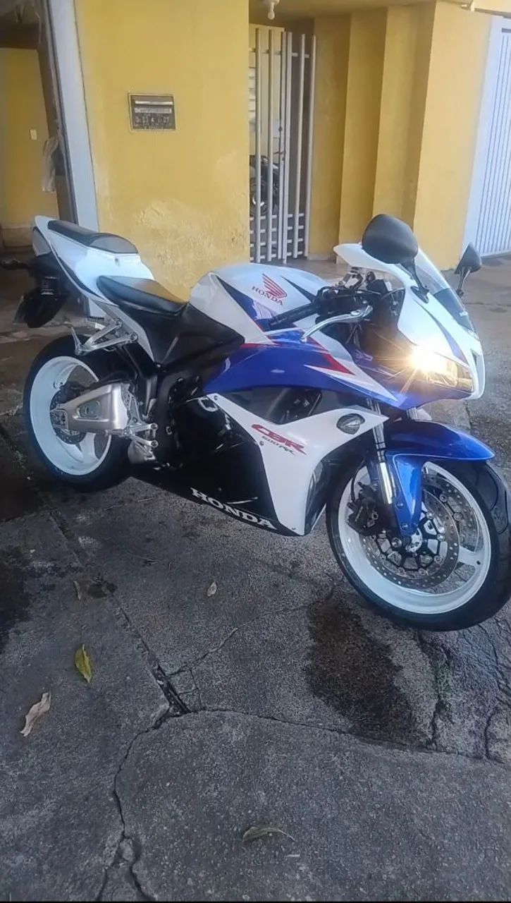 Moto cbr600rr - Foto 2