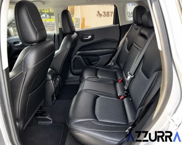 Jeep Compass Longitude 2.0 4X2 Flex 16V Aut. 2021 - Foto 2