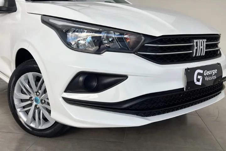 Fiat Cronos Drive 1.3 8V Flex 2025 - Foto 2