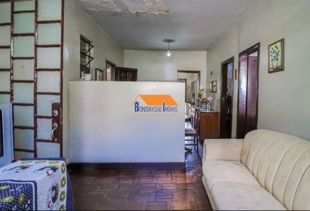 casa de 3 quartos, Bairro Aparecida em Belo Horizonte - Foto 4