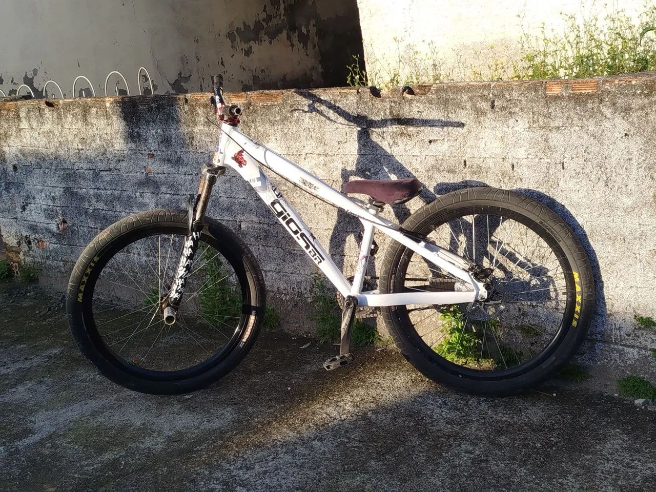 Bike semi nova pra venda  - Foto 4
