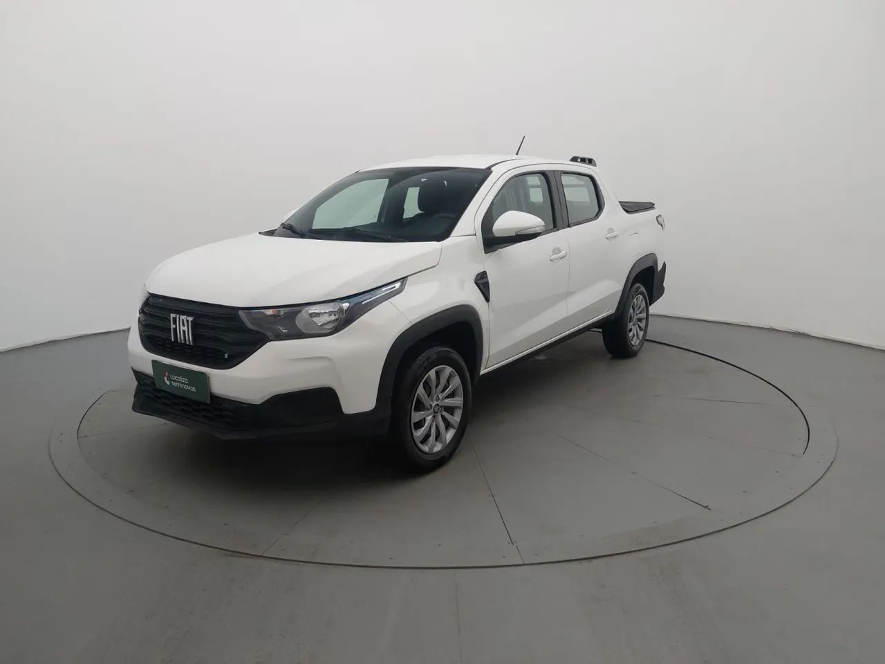 Fiat Strada Freedom 1.3 Flex 8V CD 2025