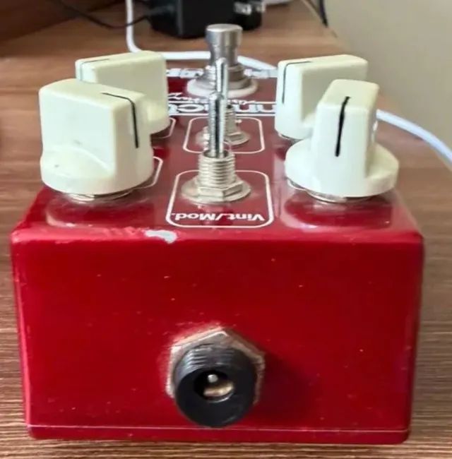 Pedal Wampler Pinnacle - Foto 3
