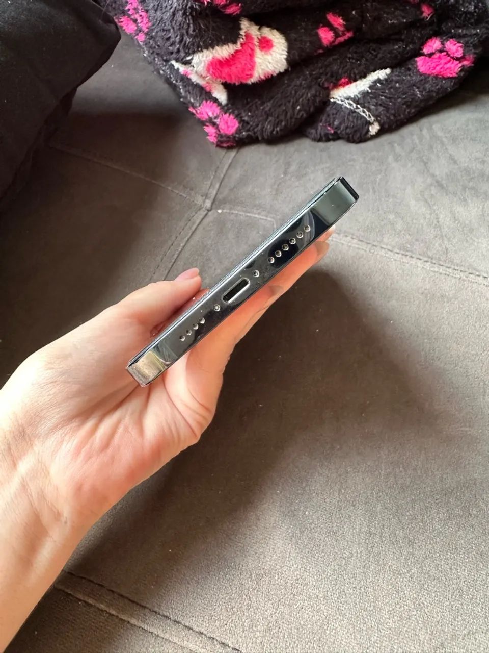 iPhone 12 Pro Max 256g - Foto 5