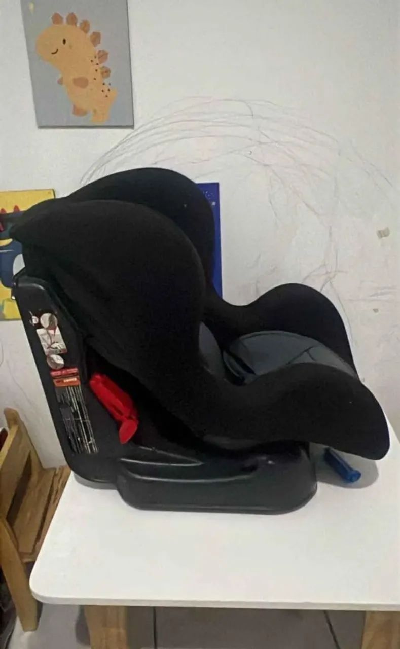 Cadeirinha de carro  - Foto 2